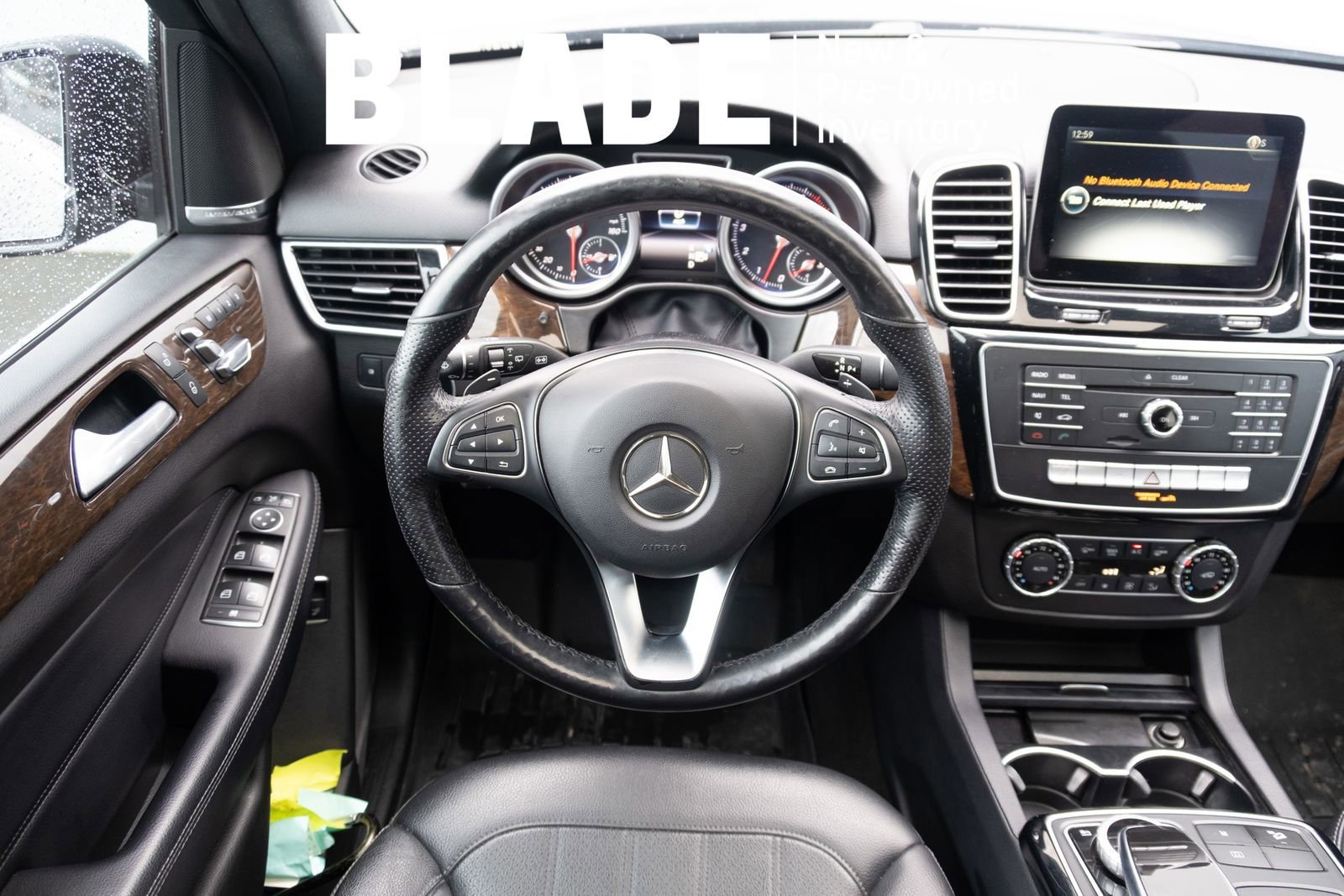 Used 2017 Mercedes-Benz GLE 350 4MATIC image 2