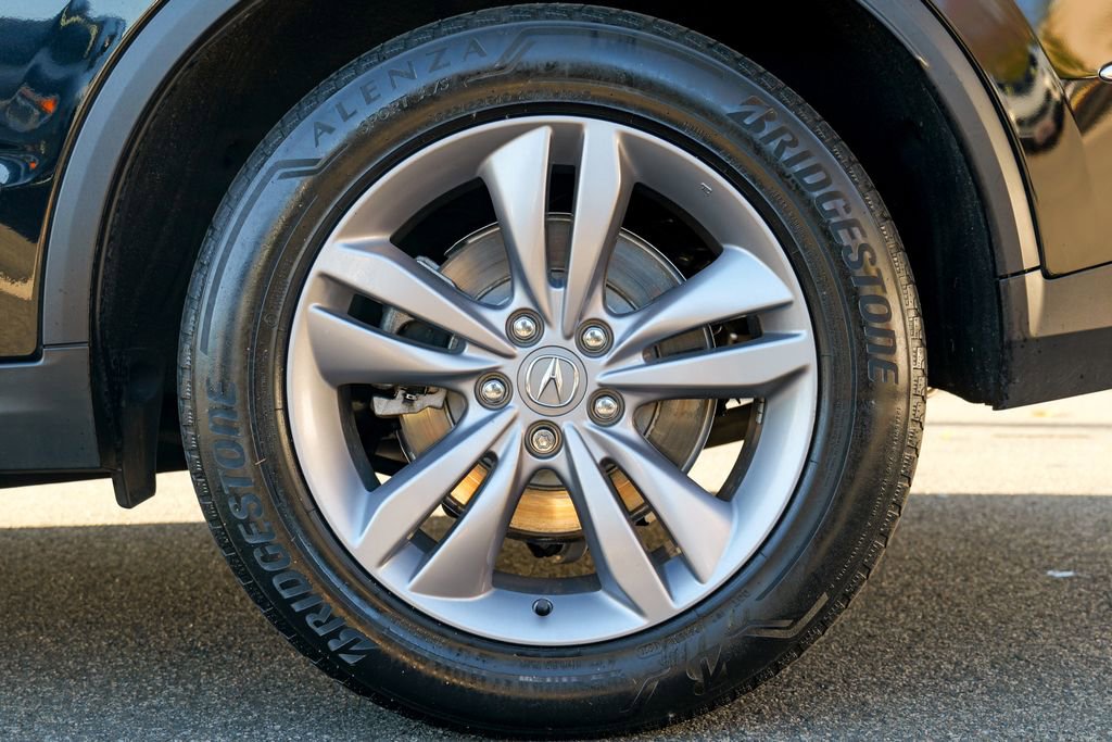 Used 2023 Acura MDX SH-AWD image 14