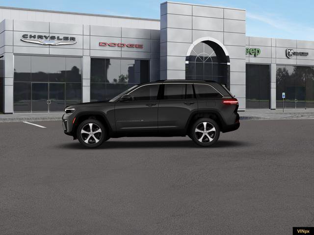 New 2026 Jeep Grand Cherokee Limited image 3
