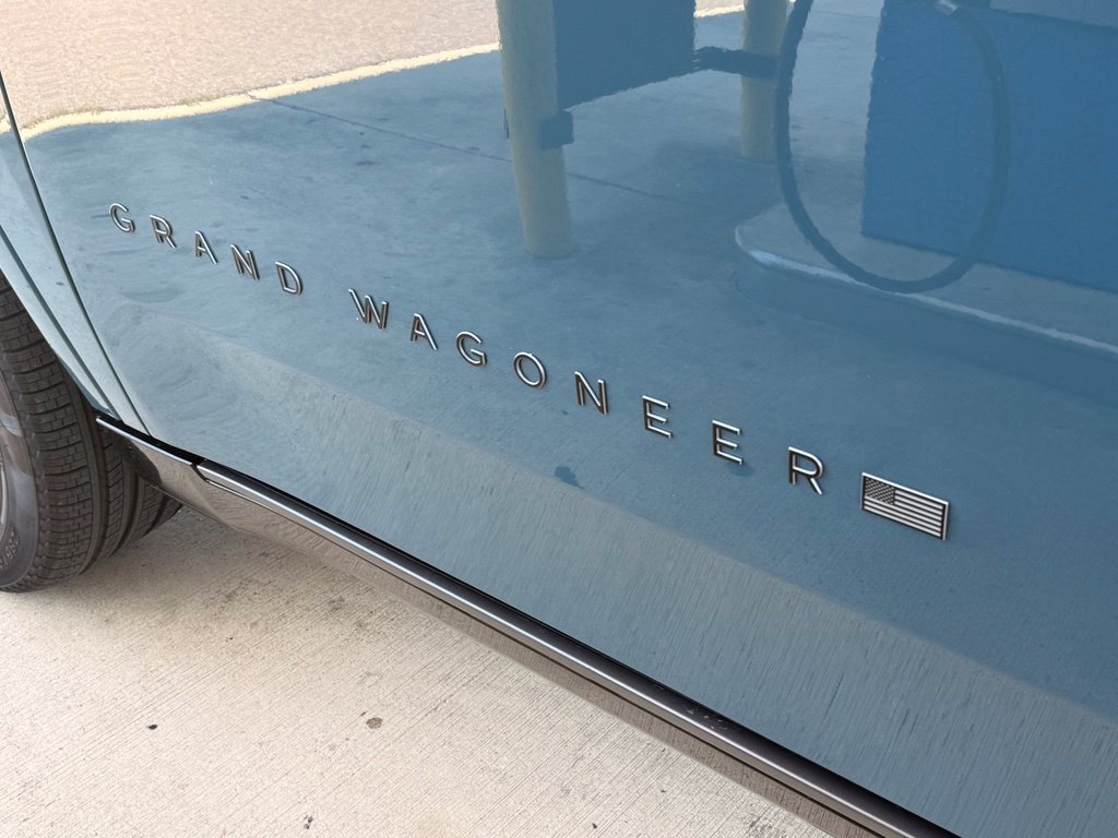 New 2026 Jeep Grand Wagoneer L Summit AWD/4WD image 34