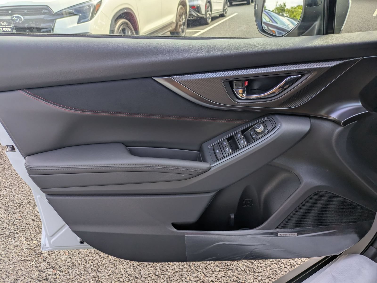 New 2026 Subaru WRX Limited AWD/4WD image 18