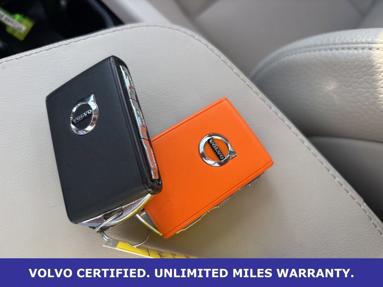 Certified 2024 Volvo XC90 T8 Plus w/ Protection Package Premier image 28