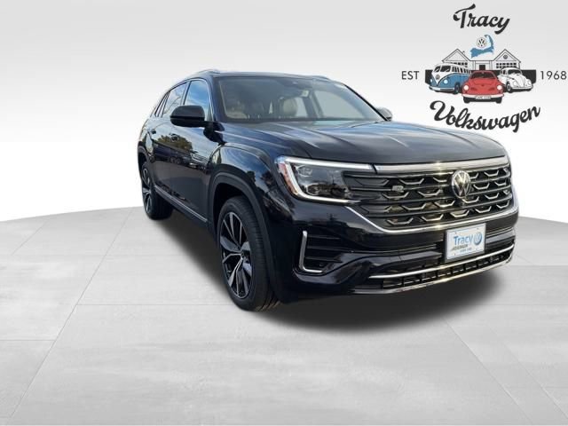 New 2026 Volkswagen Atlas Cross Sport SEL Premium R-Line image 1
