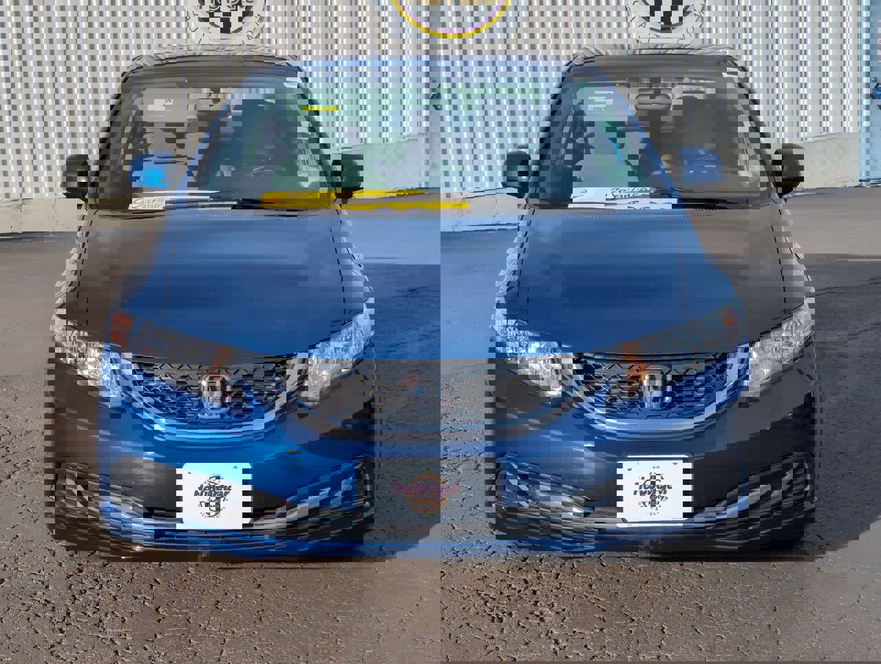 Used 2013 Honda Civic LX image 2