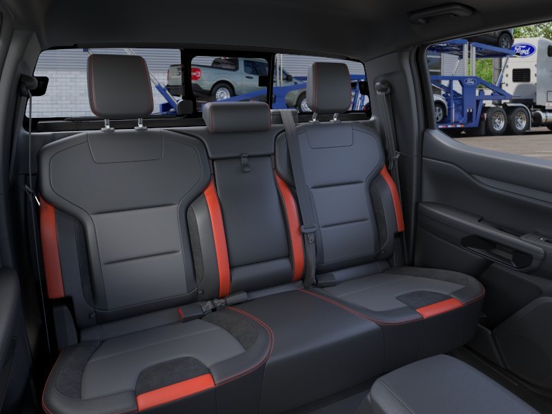 New 2026 Ford Ranger Raptor AWD/4WD image 11