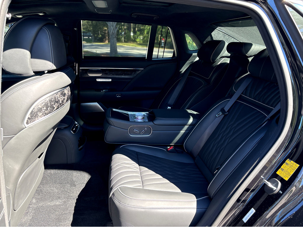 New 2026 Genesis G90 3.5T image 28