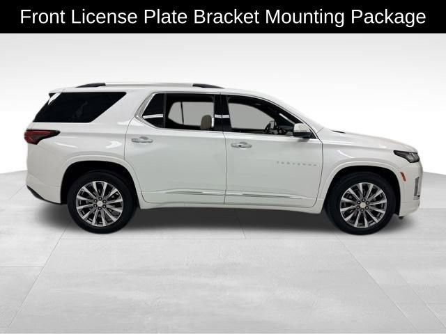 Certified 2022 Chevrolet Traverse Premier image 7
