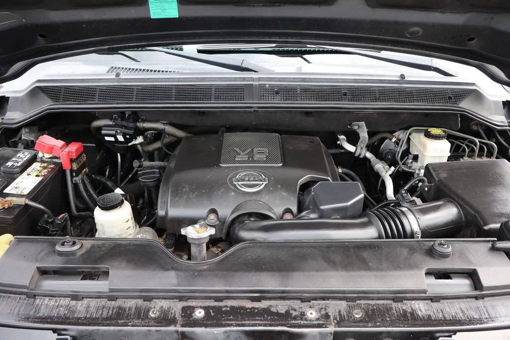 Used 2015 Nissan Armada Platinum AWD/4WD image 38