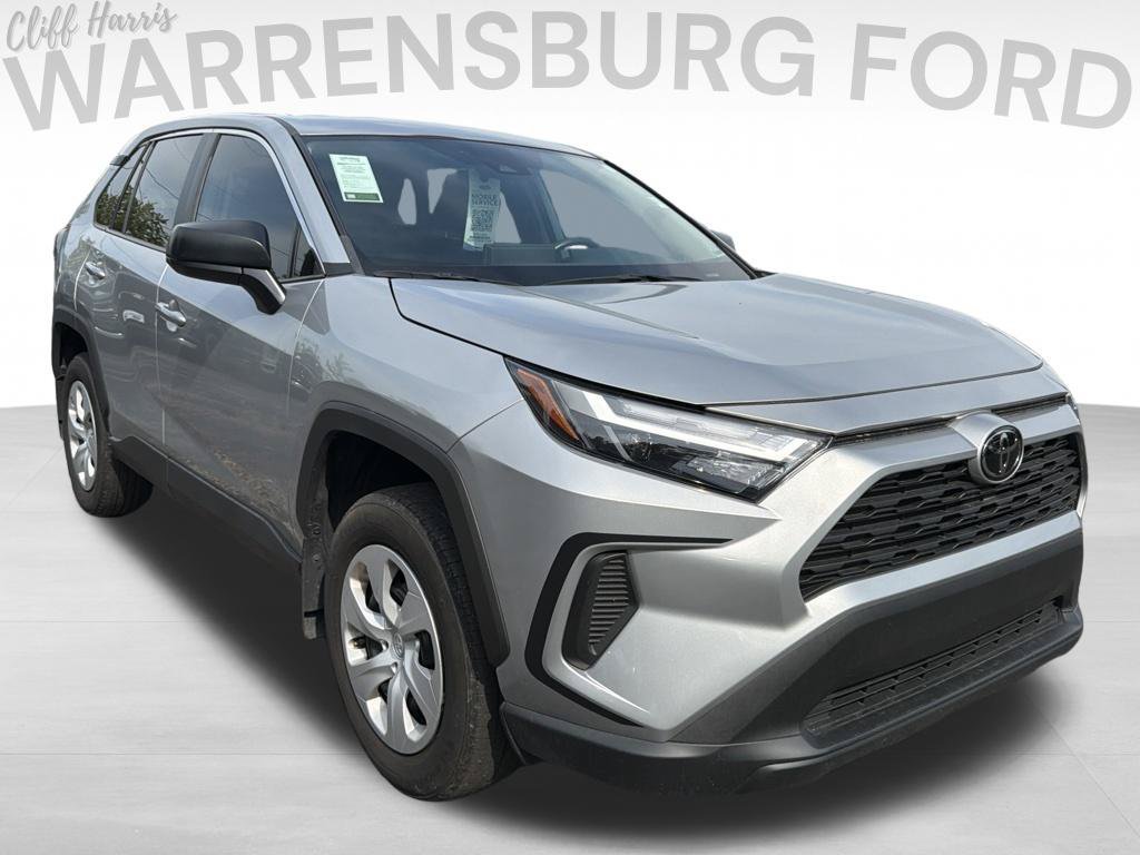 Used 2024 Toyota RAV4 LE FWD 360° Tour