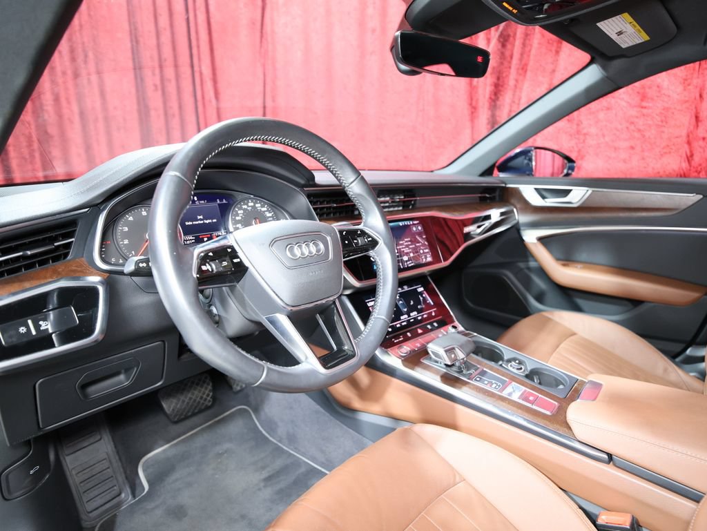 Used 2019 Audi A6 3.0T Premium w/ 20" Sport Package AWD/4WD image 12