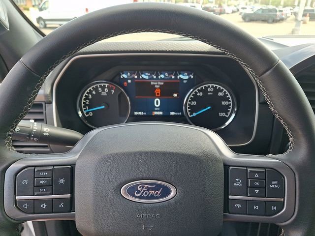 Used 2023 Ford F150 XLT w/ Equipment Group 302A High AWD/4WD image 19