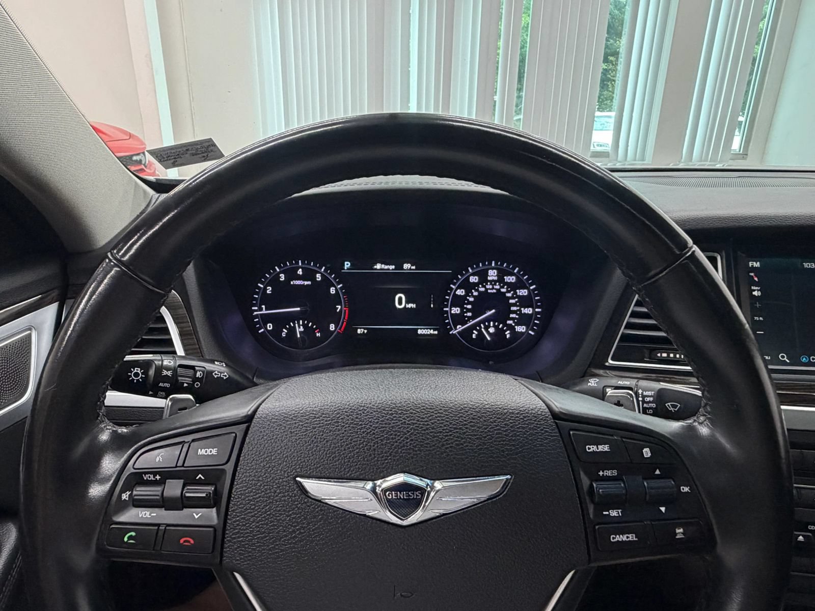 Used 2018 Genesis G80 3.8 w/ Option Group 02 RWD image 25