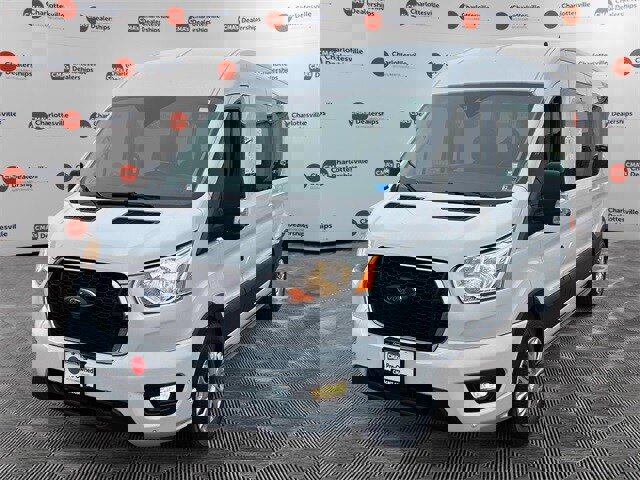 Used 2021 Ford Transit 350 XLT