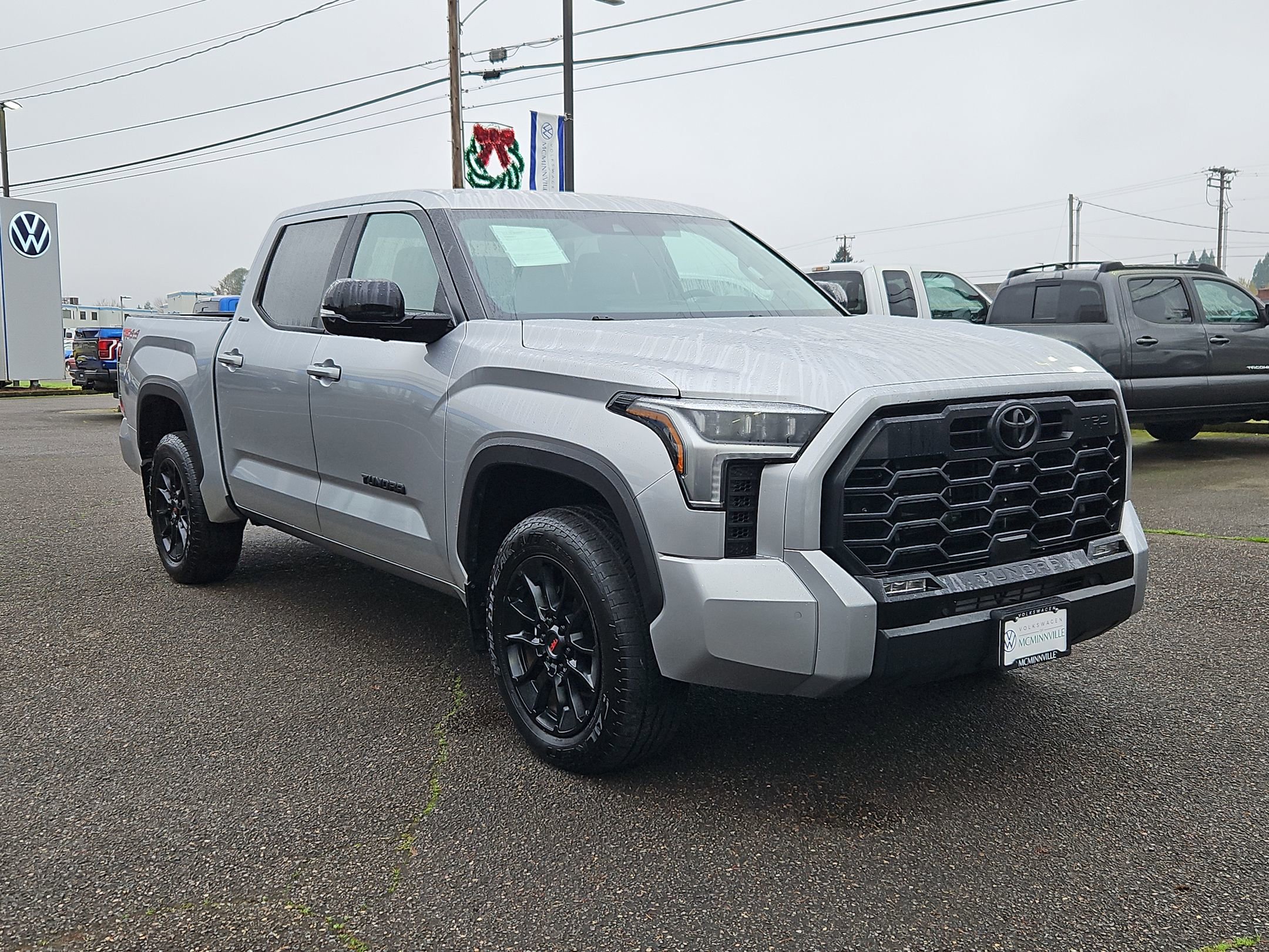 Used 2024 Toyota Tundra Limited w/ TRD Off-Road Package image 7