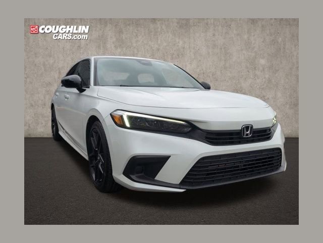 Used 2022 Honda Civic Sport