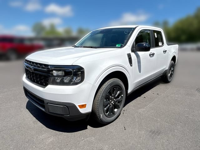 New 2024 Ford Maverick XLT w/ XLT Luxury Package FWD image 4