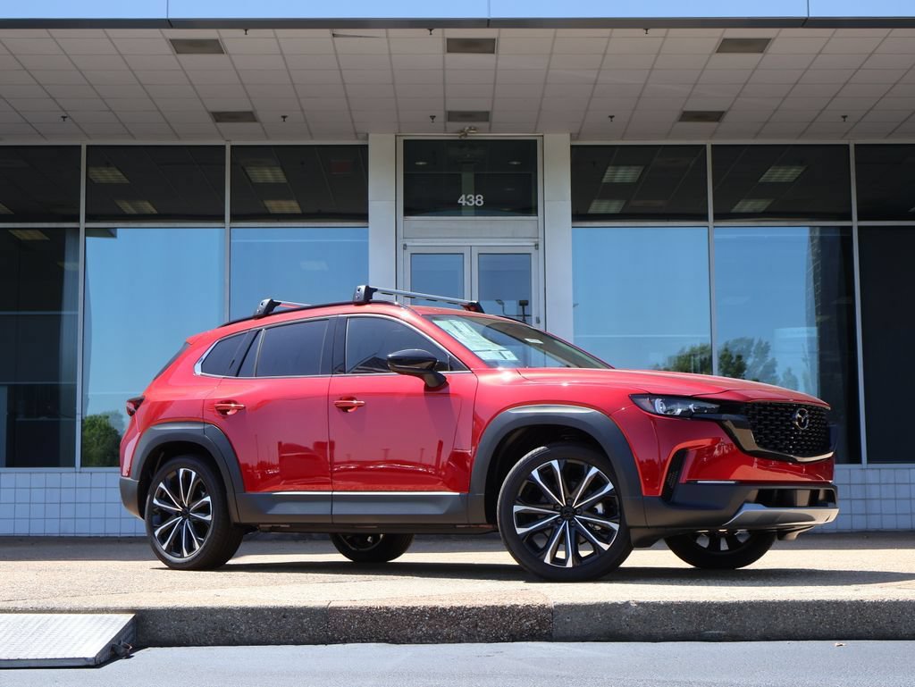 New 2026 MAZDA CX-50 2.5 Turbo w/ Cargo Package AWD/4WD image 2