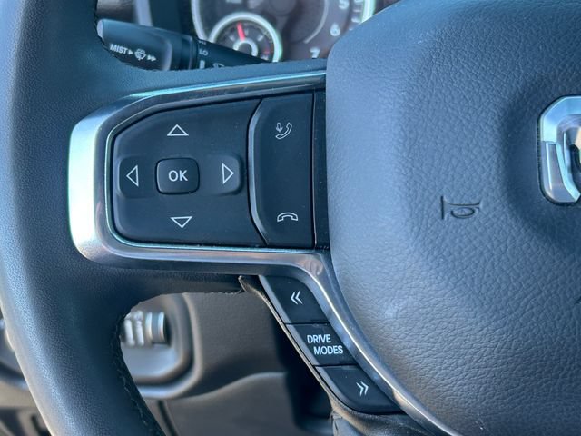 Used 2025 RAM 1500 Laramie AWD/4WD image 23