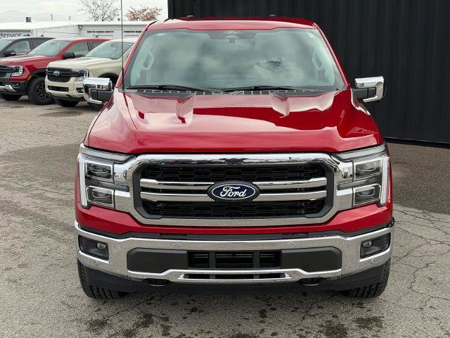 New 2025 Ford F150 Lariat w/ Equipment Group 501A Mid image 3