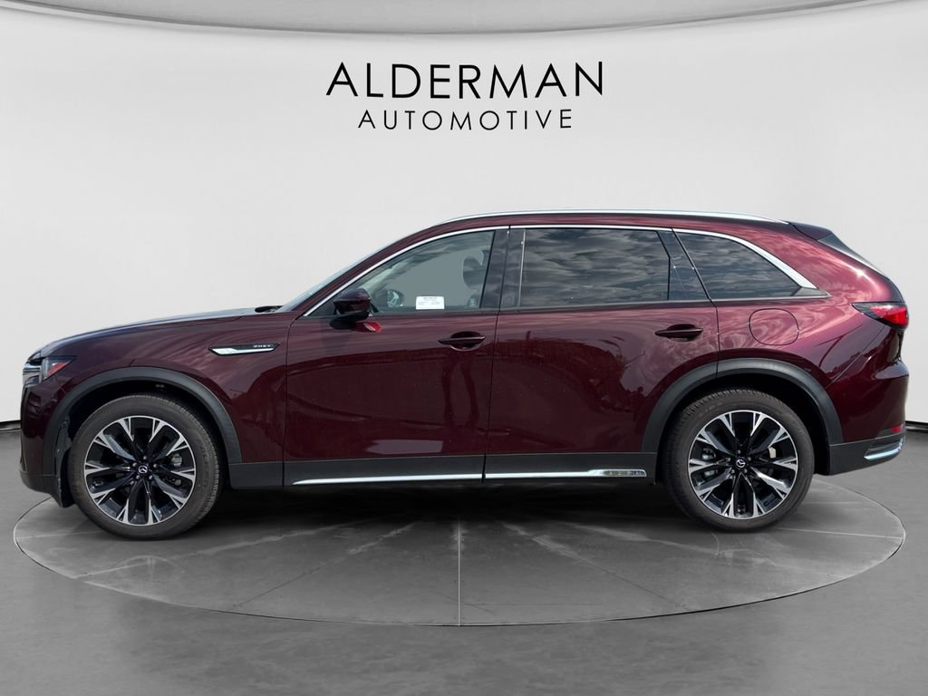 Used 2024 MAZDA CX-90 Plug-In Hybrid w/ Premium Pkg AWD/4WD image 2