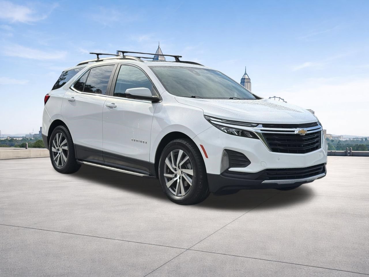Used 2024 Chevrolet Equinox LT FWD image 32