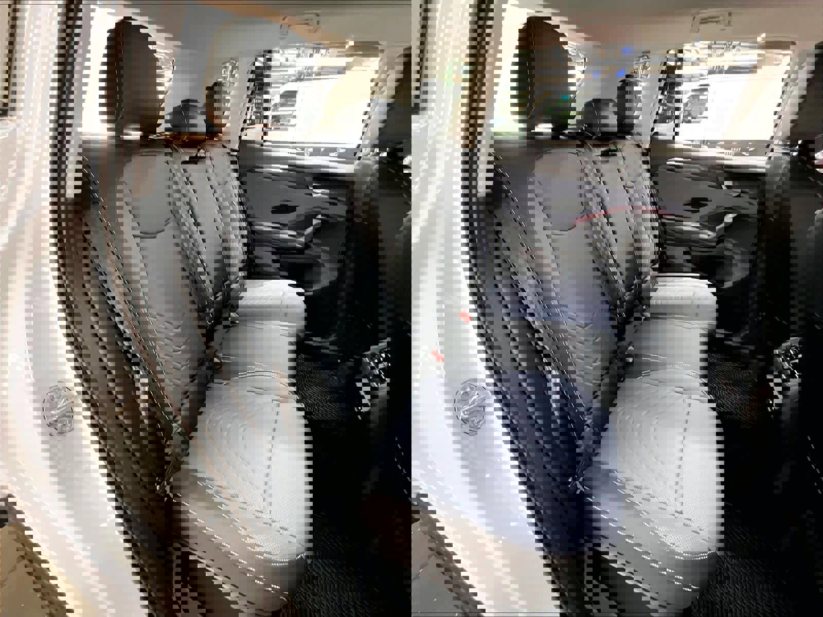 Used 2025 Volkswagen Tiguan SE image 29