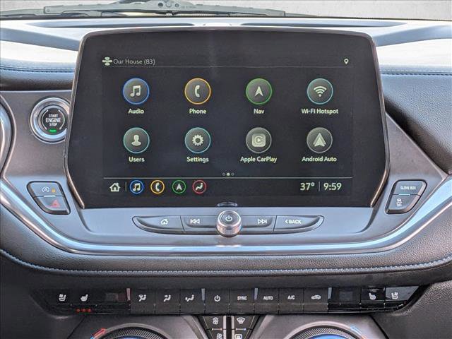 Used 2023 Chevrolet Blazer RS w/ Driver Confidence II Package image 15