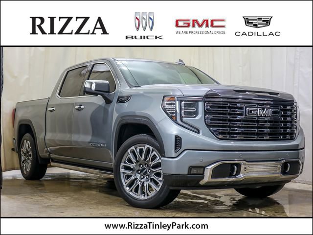 Certified 2024 GMC Sierra 1500 Denali Ultimate
