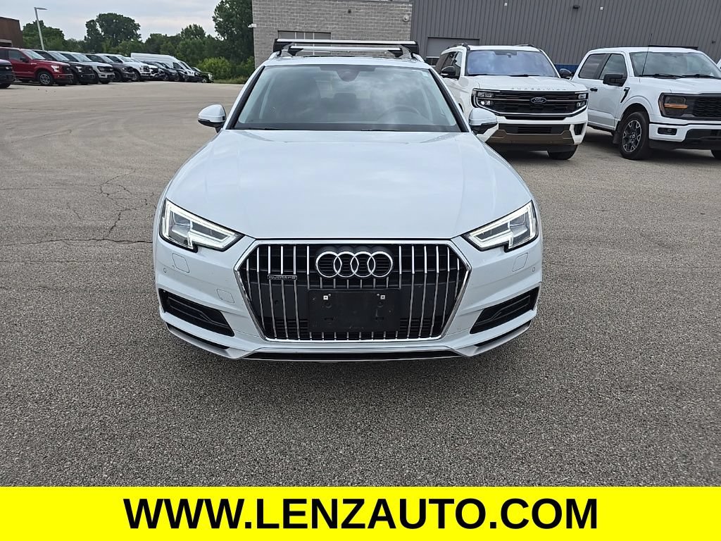 Used 2019 Audi A4 2.0T allroad Premium Plus AWD/4WD image 2