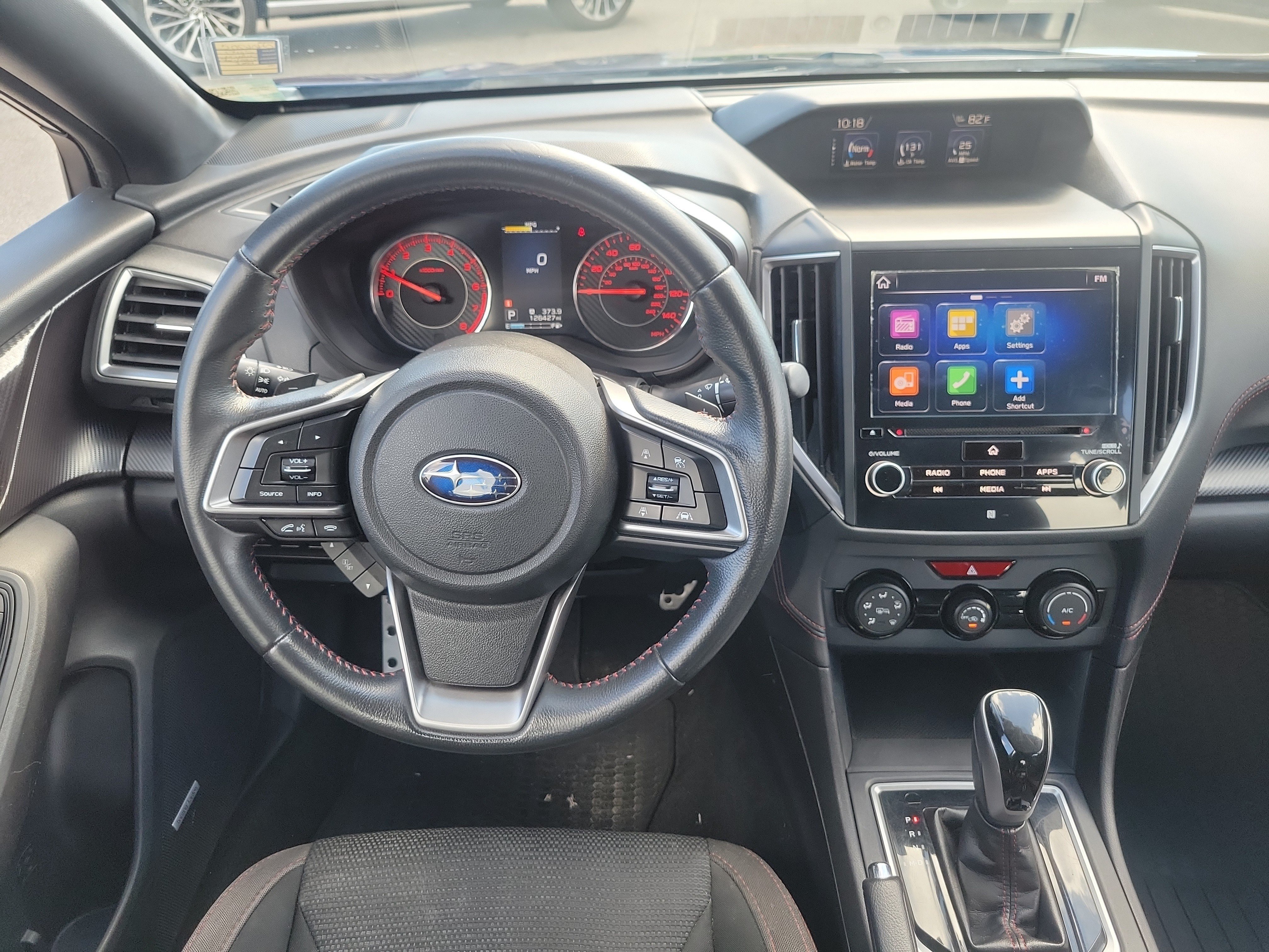 Used 2017 Subaru Impreza 2.0i Sport AWD/4WD image 18