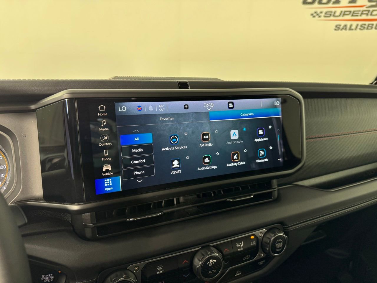 Used 2025 Jeep Wrangler Unlimited Rubicon image 14