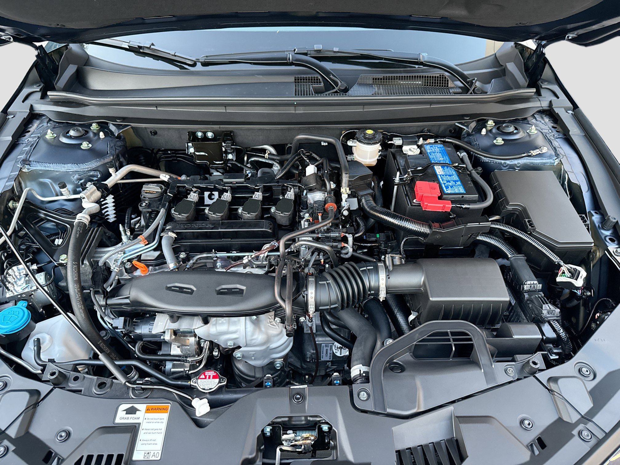 New 2025 Honda Accord SE image 24