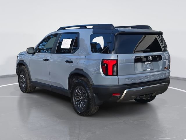 Used 2026 Honda Passport TrailSport image 5