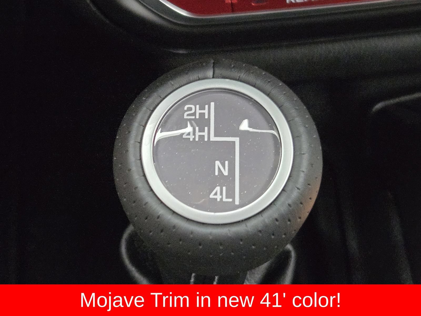 New 2026 Jeep Gladiator Mojave AWD/4WD image 26