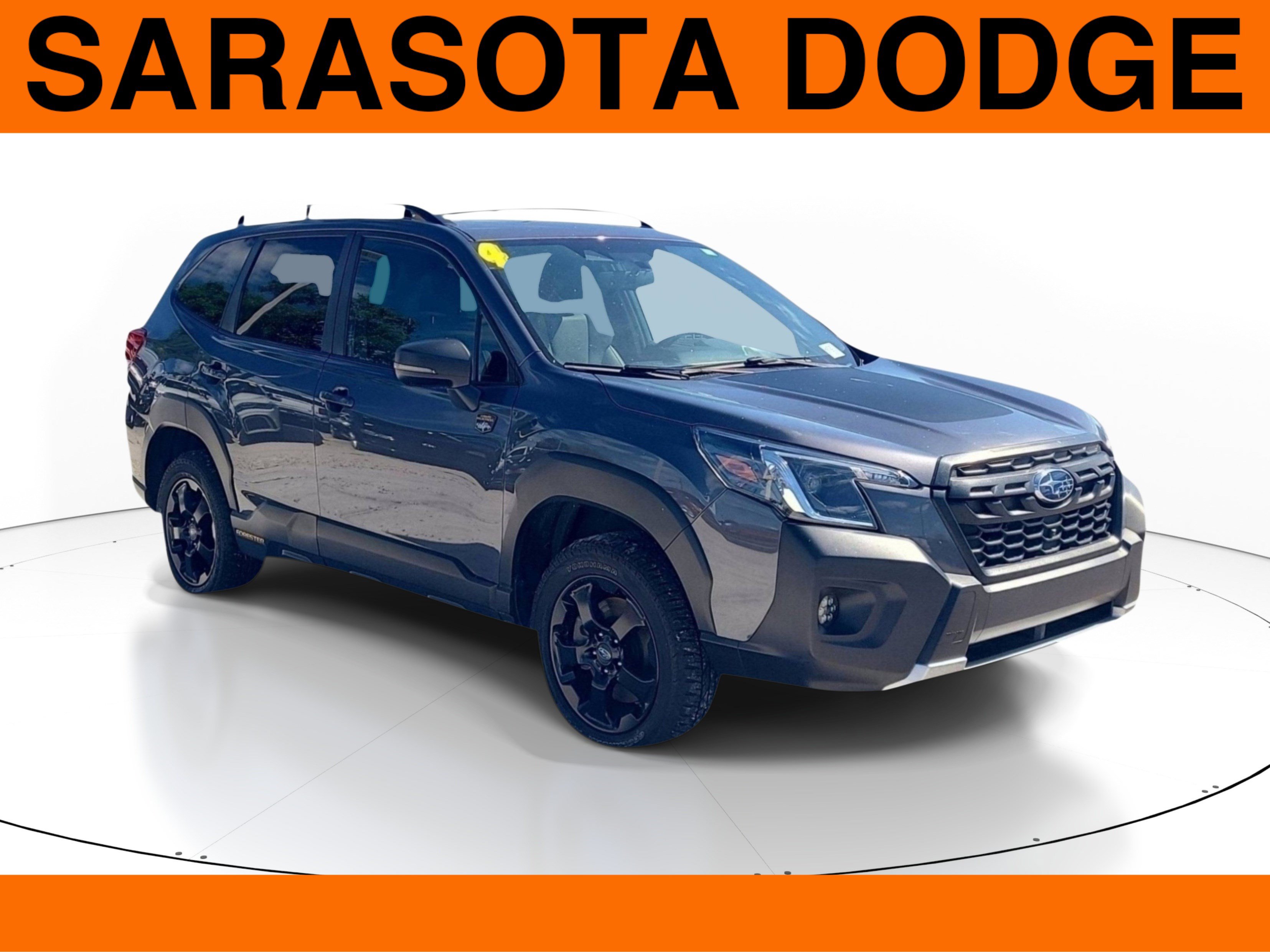 Used 2024 Subaru Forester Wilderness
