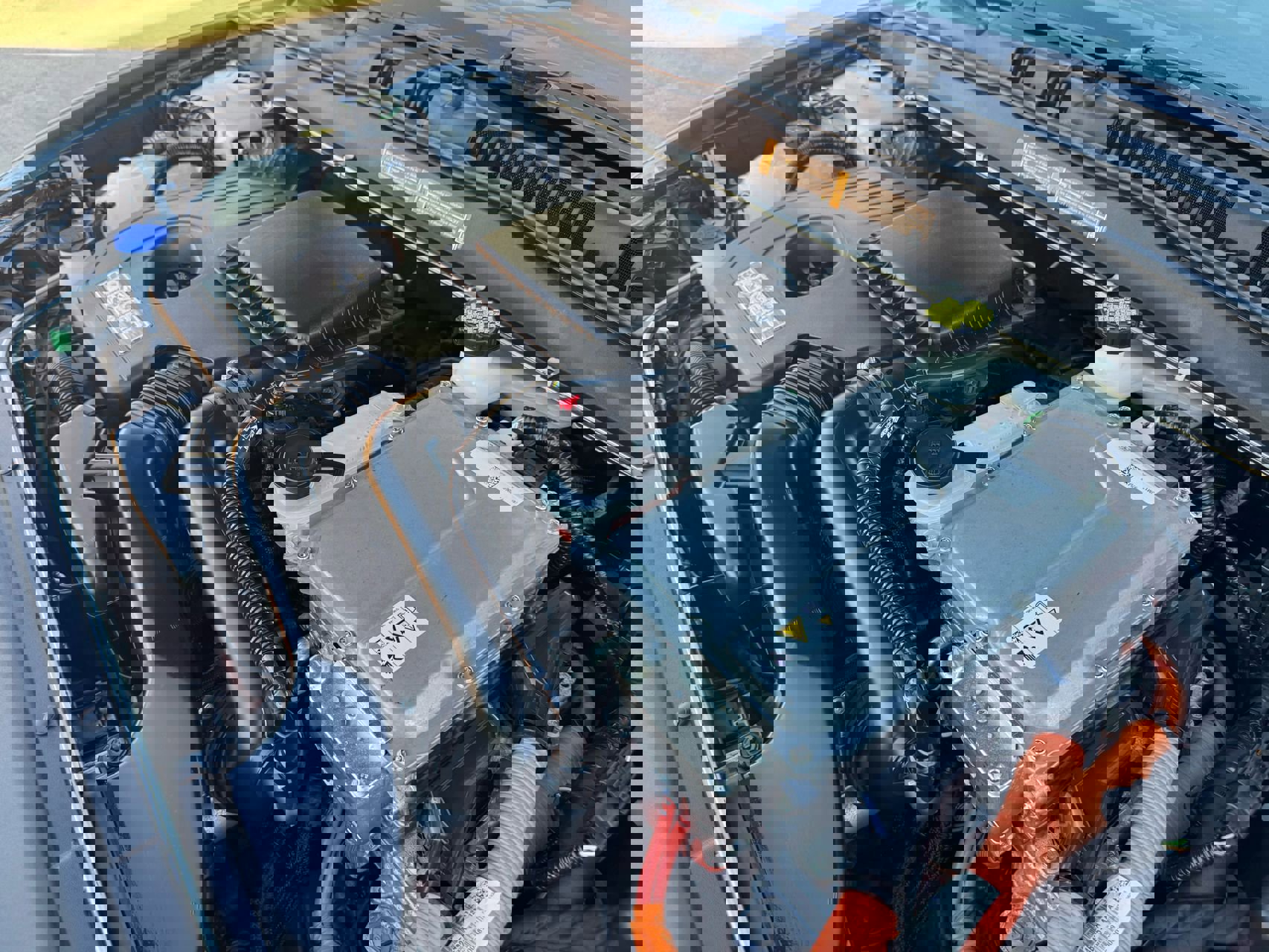 Used 2018 Ford Fusion S image 25