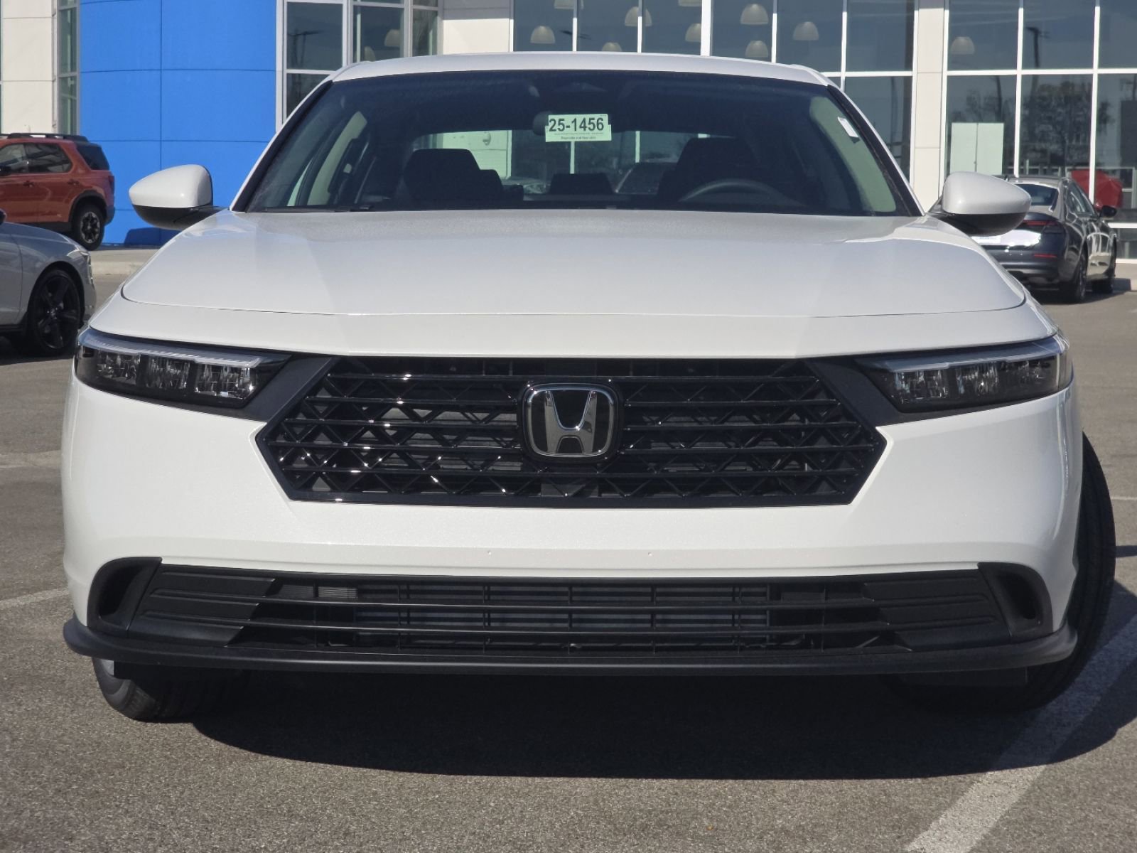 New 2025 Honda Accord LX image 11