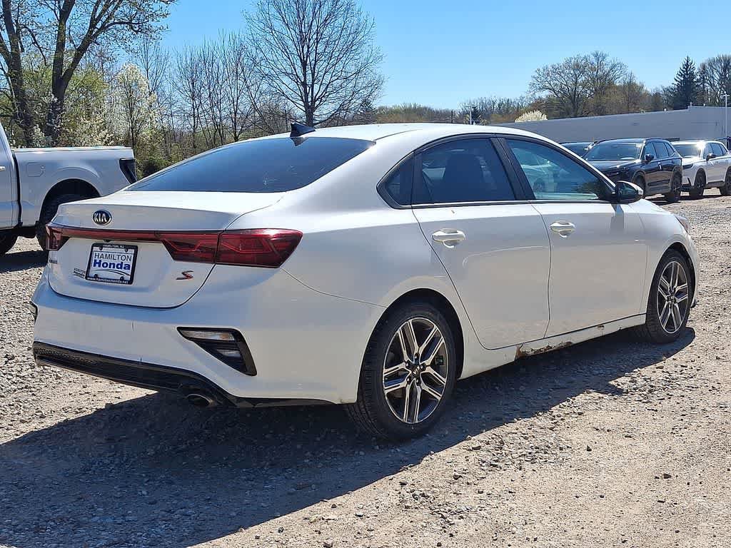 Used 2019 Kia Forte S FWD image 21