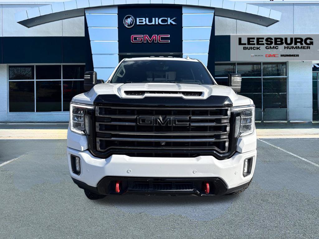 Used 2021 GMC Sierra 2500 AT4 w/ AT4 Premium Plus Package AWD/4WD image 2
