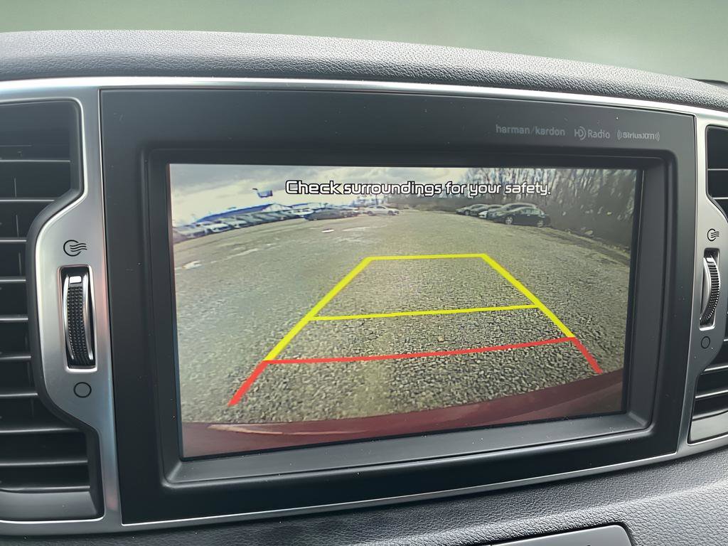 Used 2017 Kia Sportage SX image 33