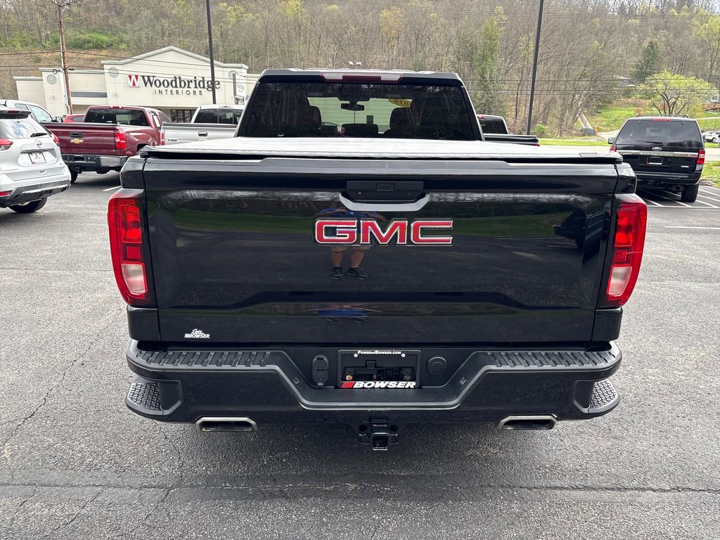 Used 2019 GMC Sierra 1500 Elevation w/ Elevation Value Package AWD/4WD image 4