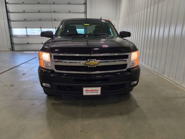 Used 2011 Chevrolet Silverado 1500 LTZ w/ LTZ Plus Package AWD/4WD image 3