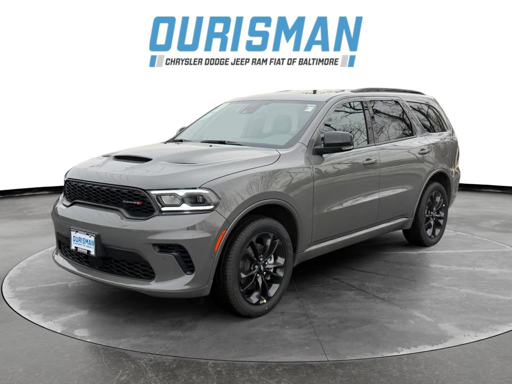 New 2026 Dodge Durango GT AWD/4WD image 2