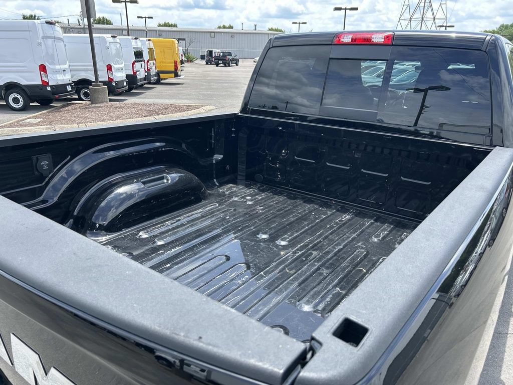 Used 2026 RAM 2500 Laramie AWD/4WD image 16