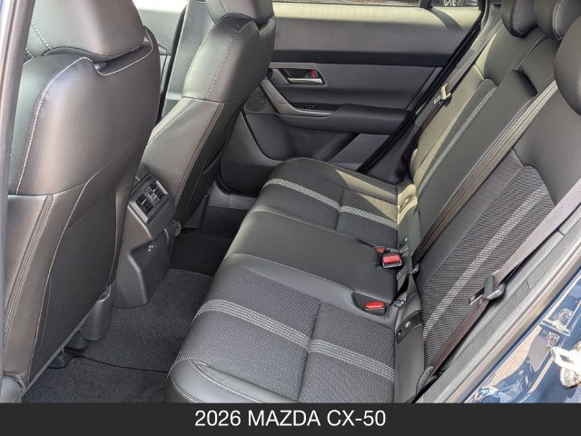 New 2026 MAZDA CX-50 AWD 2.5 S w/ Weather Package image 16