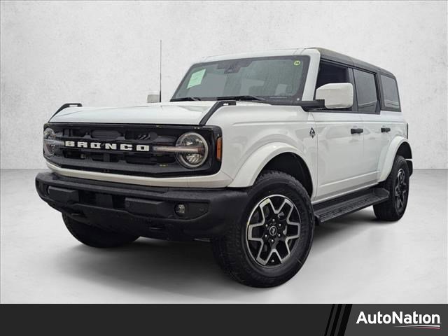 New 2026 Ford Bronco Outer Banks image 1