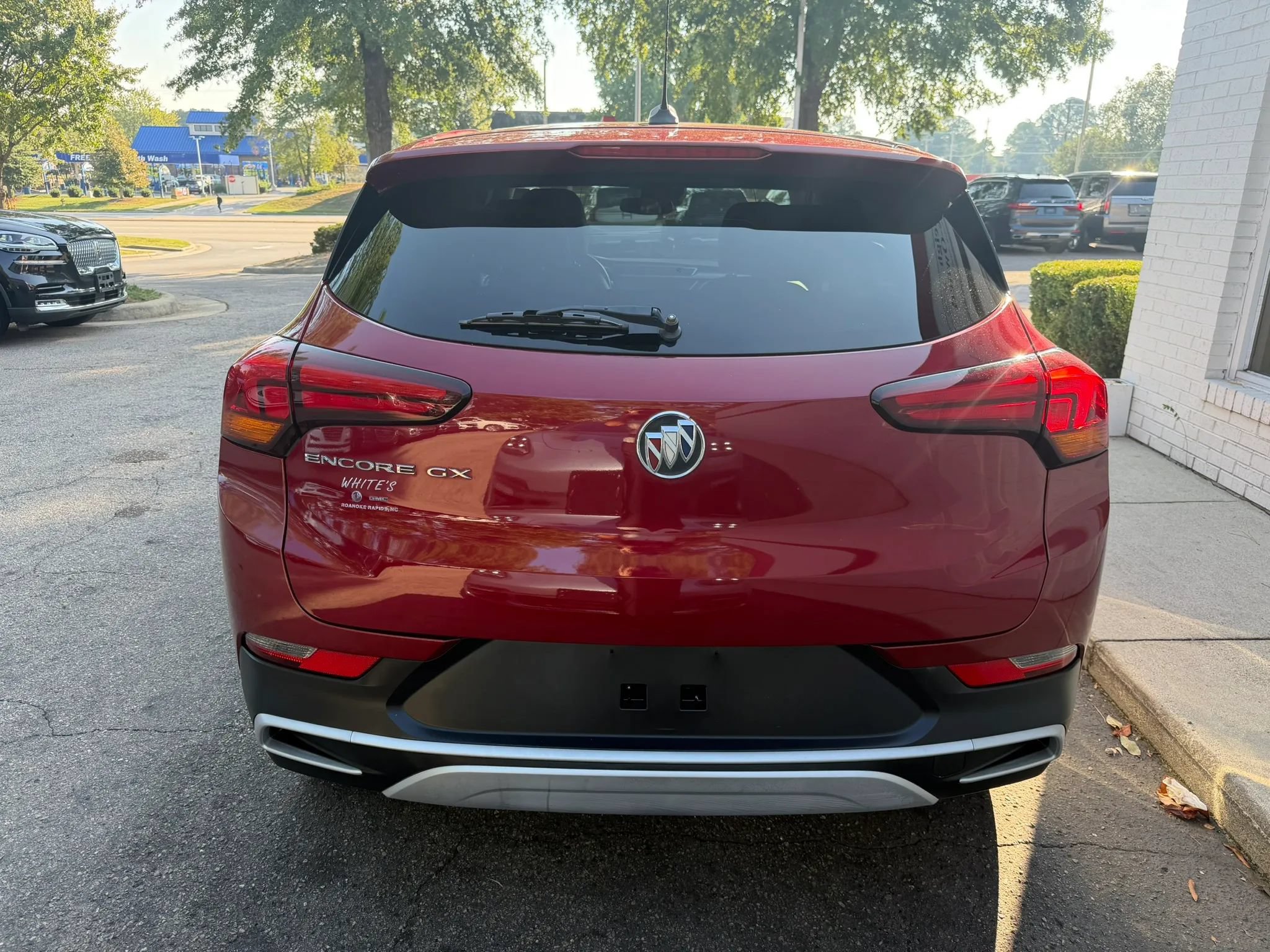Used 2021 Buick Encore GX Preferred FWD image 6