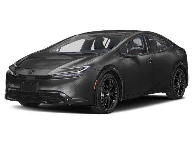 New 2026 Toyota Prius Plug-In Hybrid