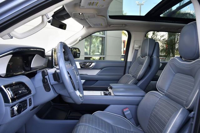 Used 2018 Lincoln Navigator L Black Label image 22
