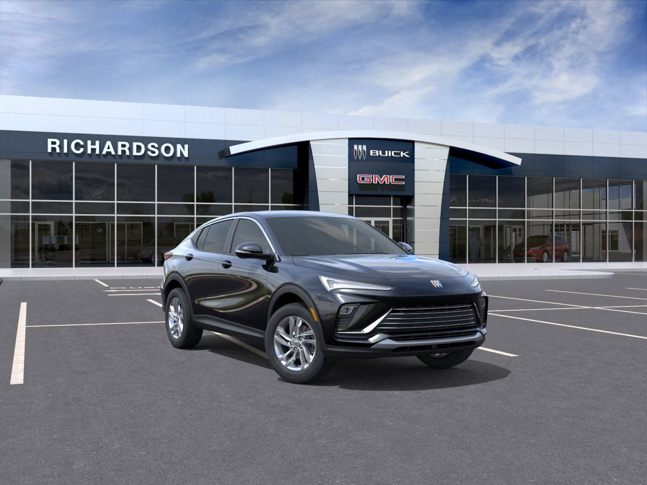 New 2026 Buick Envista Preferred w/ Convenience I Package FWD image 47